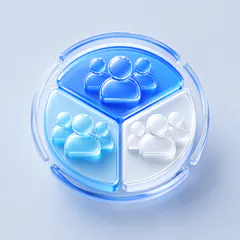 客群差异化互补